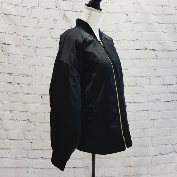 Women's Bomber Jacket (Large), HP5-S - Picture 2 of 4